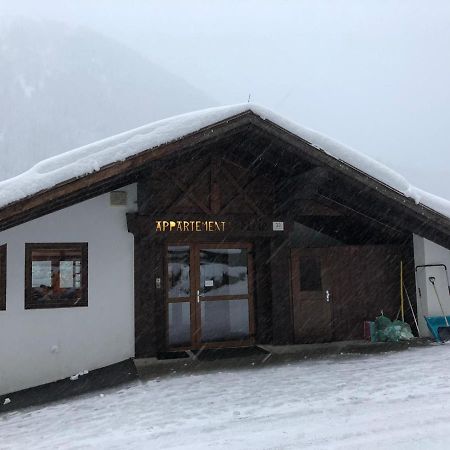 Chalet Elfie Sankt Anton am Arlberg Extérieur photo