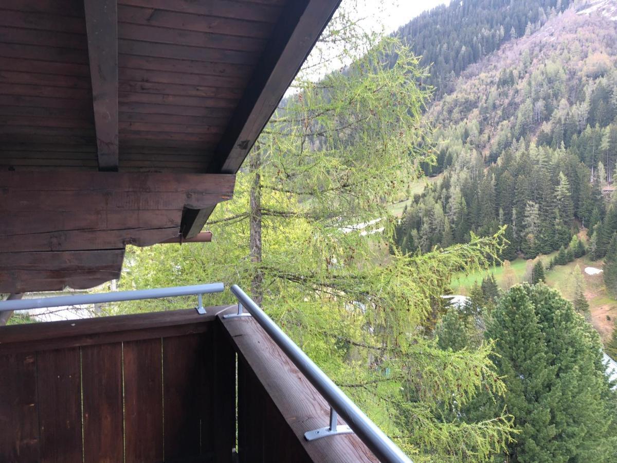 Chalet Elfie Sankt Anton am Arlberg Extérieur photo