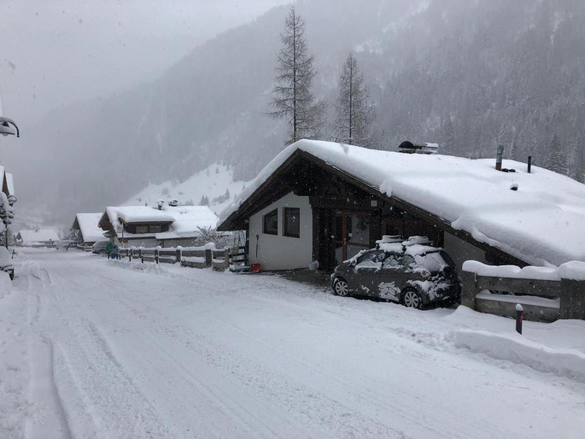 Chalet Elfie Sankt Anton am Arlberg Extérieur photo