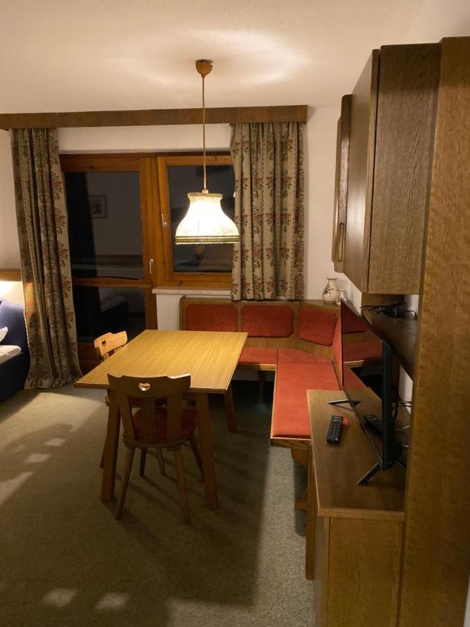 Chalet Elfie Sankt Anton am Arlberg Extérieur photo