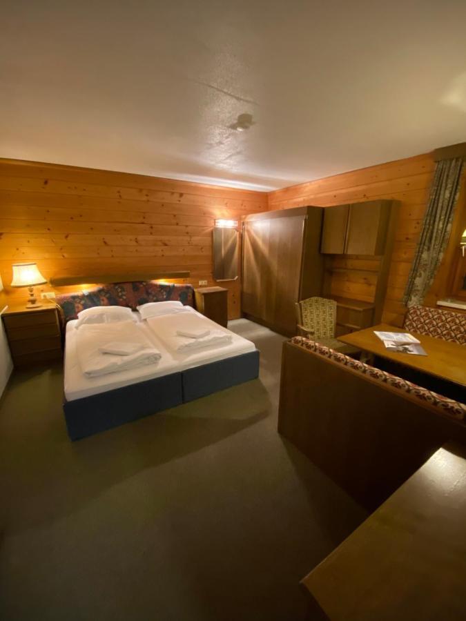 Chalet Elfie Sankt Anton am Arlberg Extérieur photo