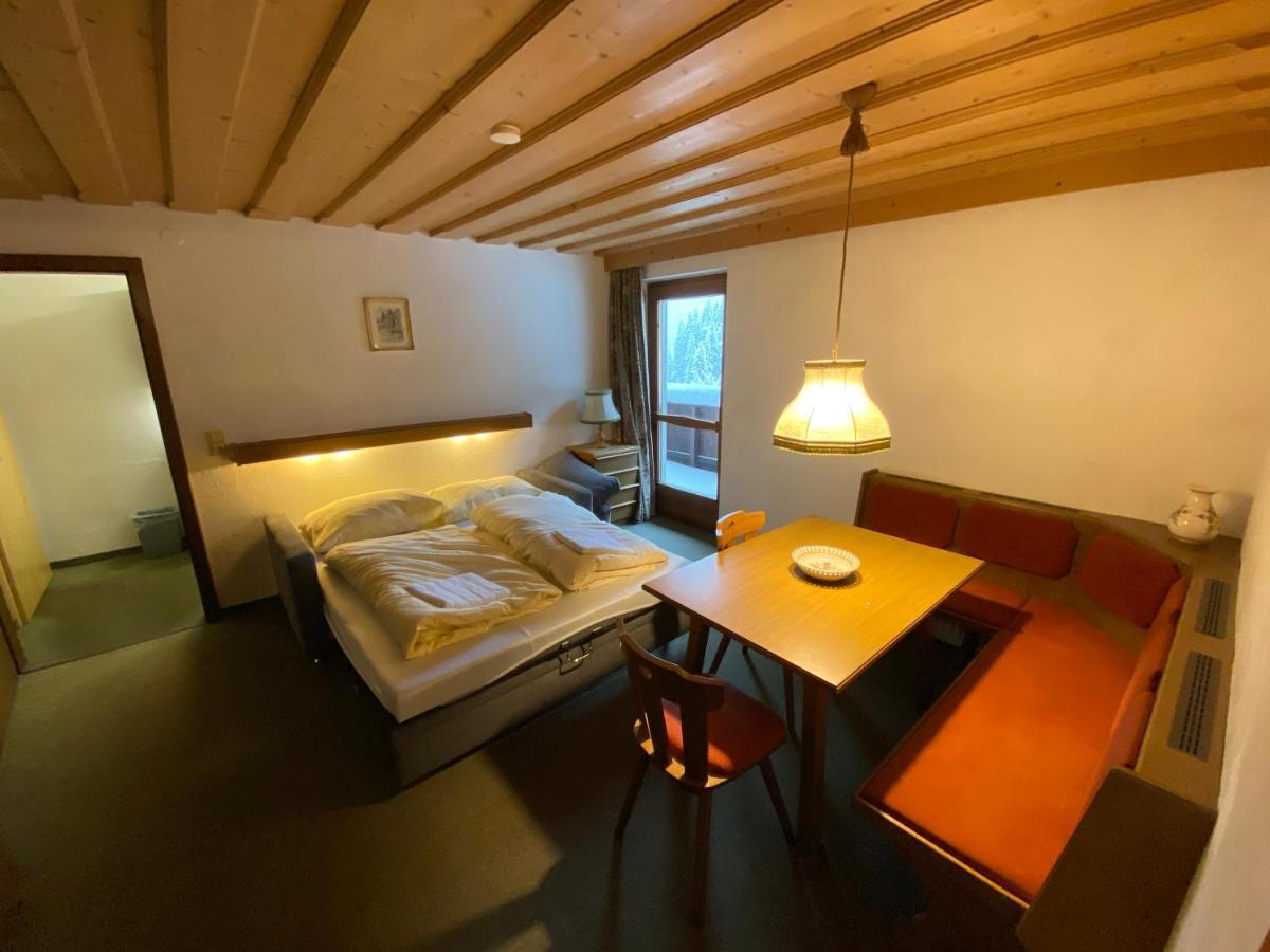 Chalet Elfie Sankt Anton am Arlberg Extérieur photo