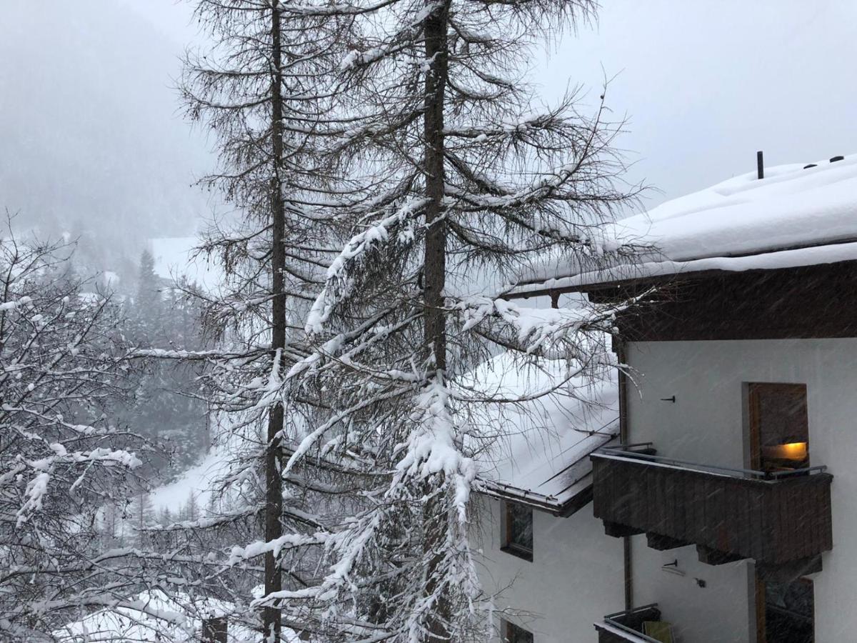Chalet Elfie Sankt Anton am Arlberg Extérieur photo