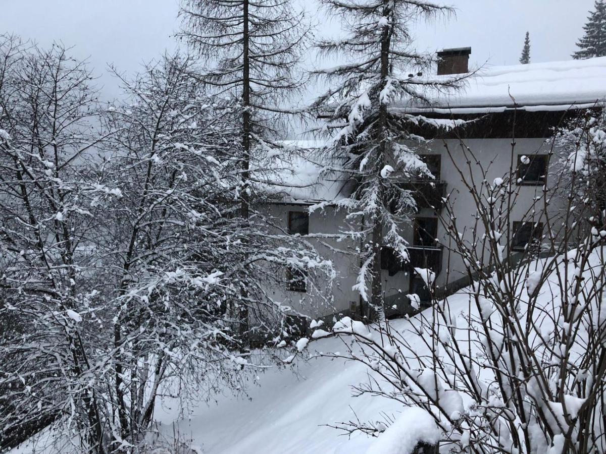 Chalet Elfie Sankt Anton am Arlberg Extérieur photo